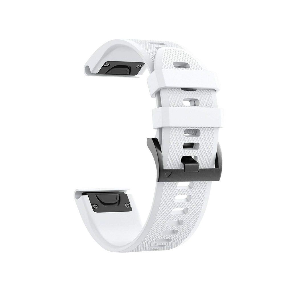 Λουράκι Quick-Fit | 22mm (σιλικόνη) - 6 χρώματα