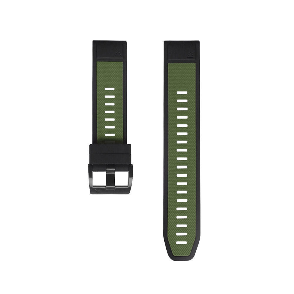 Λουράκι Quick-Fit | 26mm (σιλικόνη) - 5 χρώματα