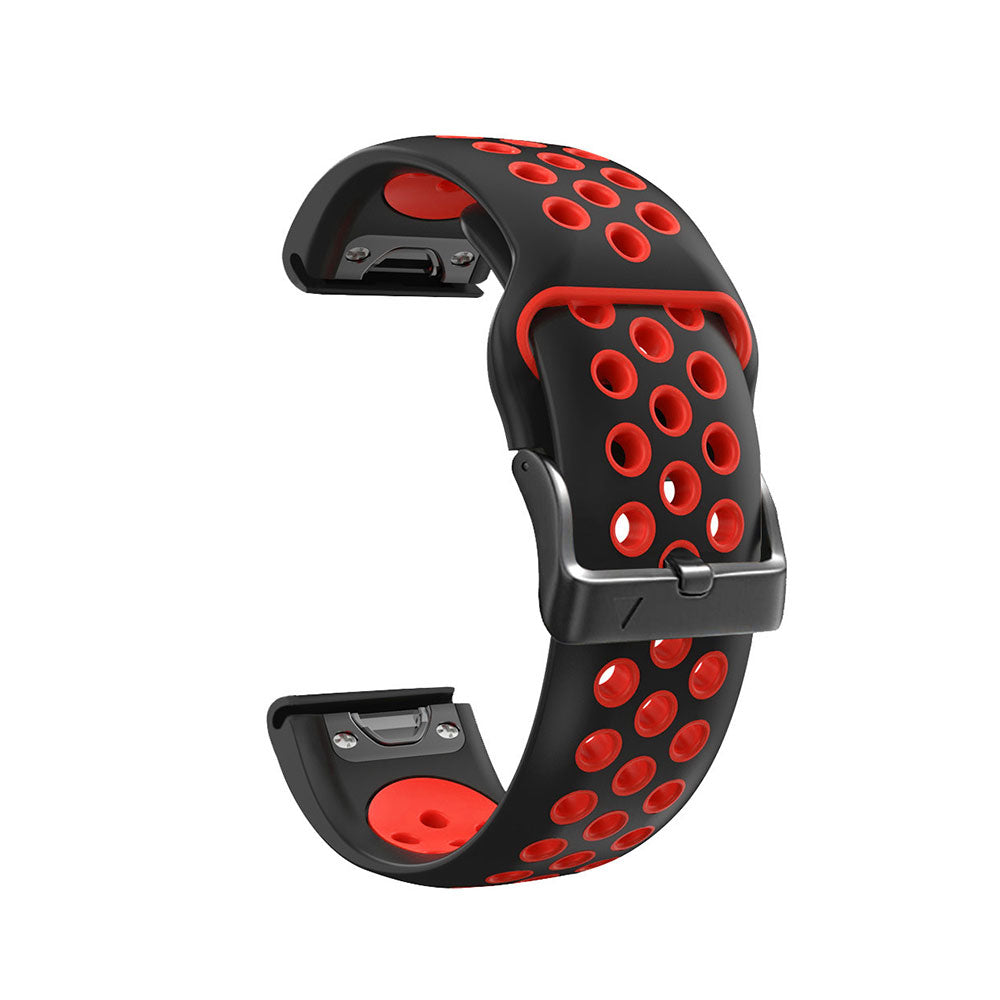 Λουράκι Quick-Fit | 22mm (Αθλητικό) - 3 χρώματα