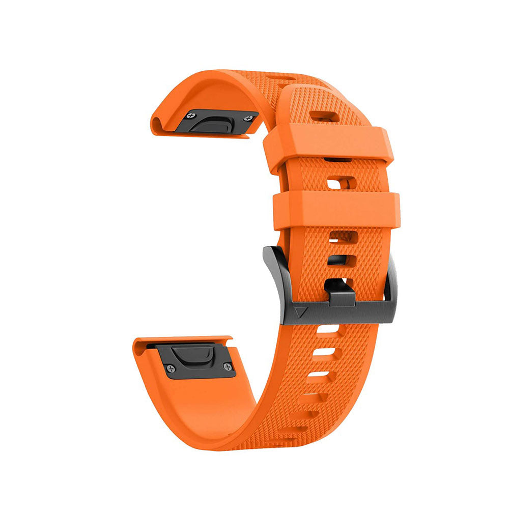 Λουράκι Quick-Fit | 26mm (σιλικόνη) - 6 χρώματα