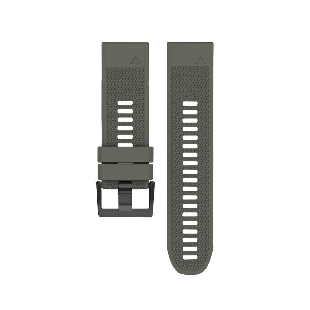 Λουράκι Quick-Fit | 26mm (σιλικόνη) - 6 χρώματα