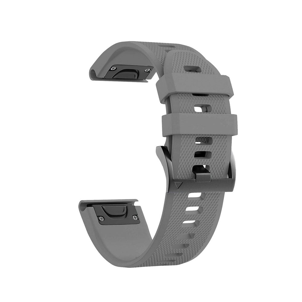 Λουράκι Quick-Fit | 26mm (σιλικόνη) - 6 χρώματα