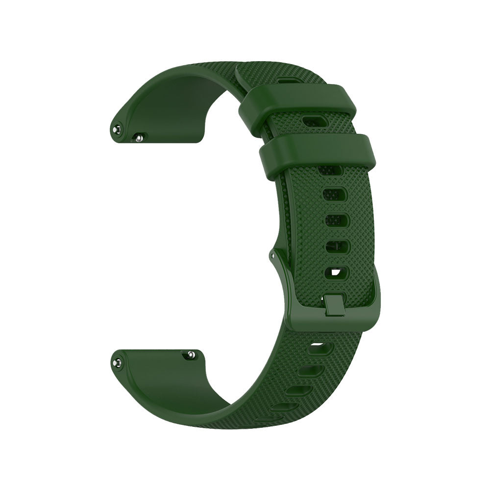 Λουράκι Quick-Release | 18mm (σιλικόνη) - 4 χρώματα