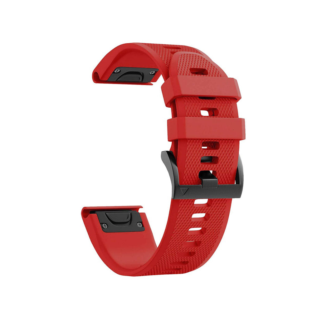 Λουράκι Quick-Fit | 26mm (σιλικόνη) - 6 χρώματα