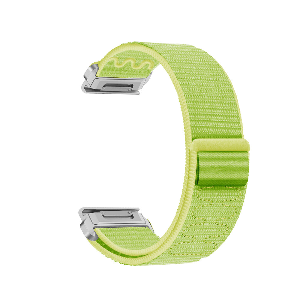Pulseira Quick-Fit | 26mm (Nylon trançado) - 6 cores