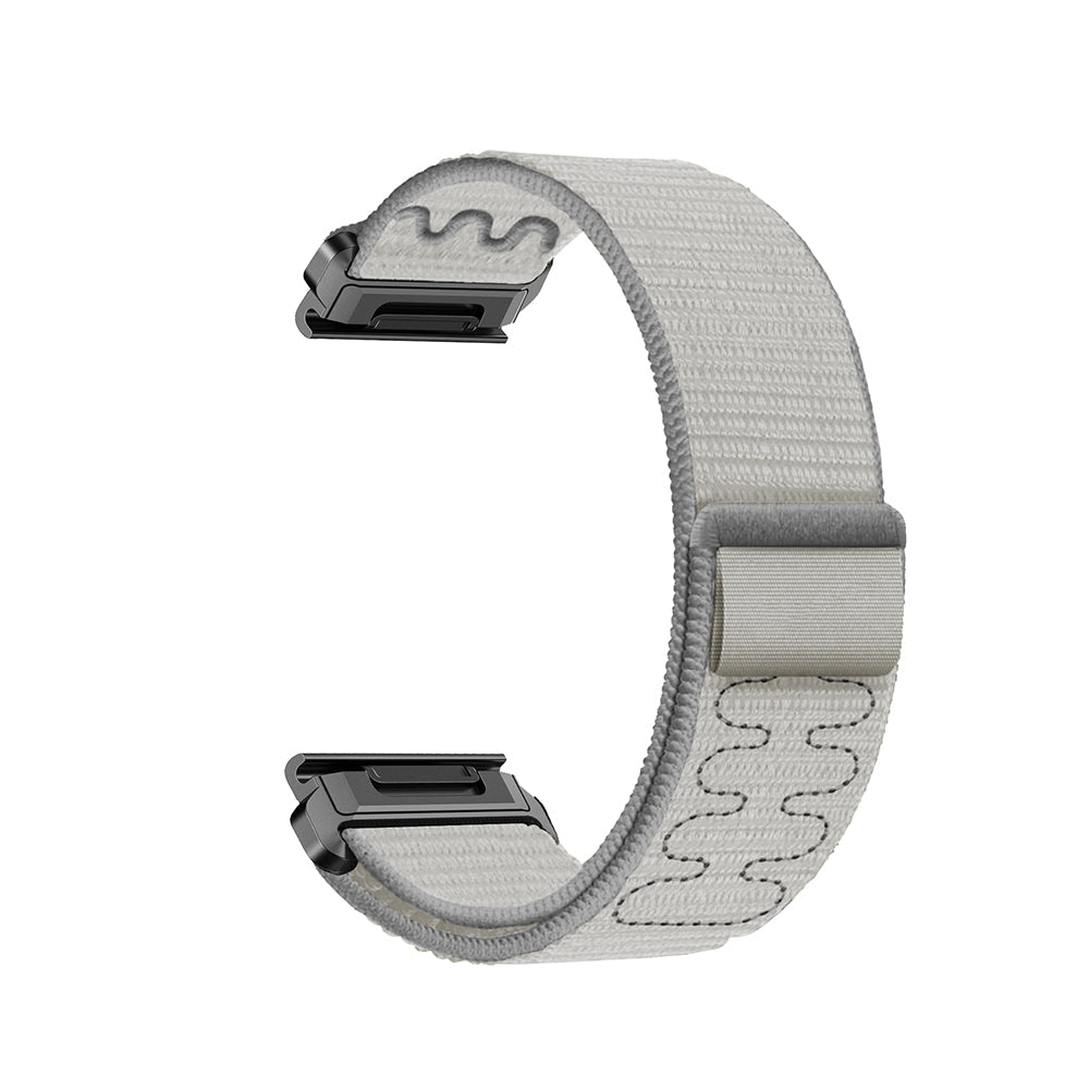 Pulseira Quick-Fit | 20mm (Nylon) - 7 cores