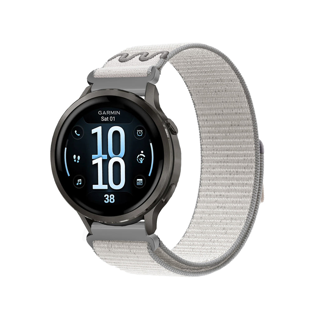 Pulseira Quick-Release | 22mm (Nylon trançado) - 7 cores