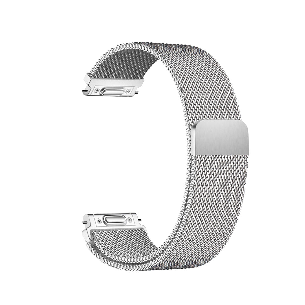 Pulseira Quick-Release | 18mm (Aço inoxidável milanês) - 2 cores