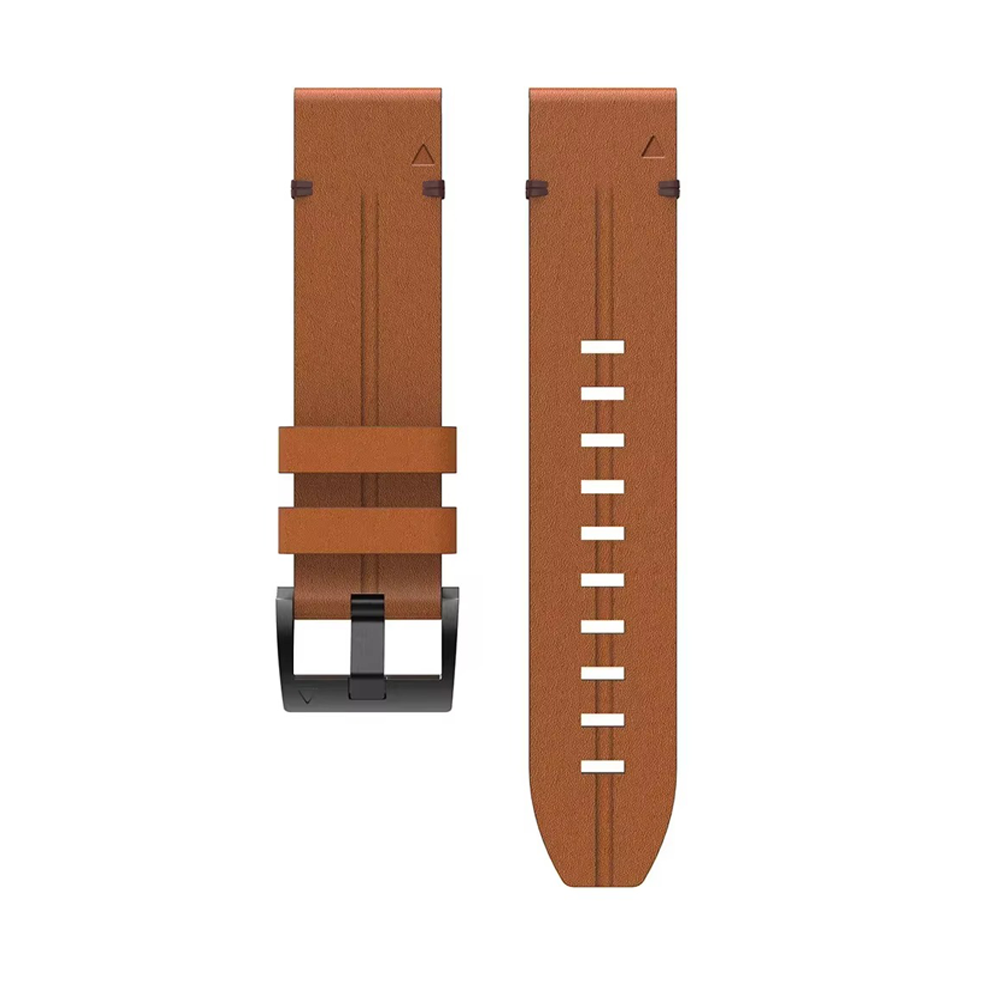 Λουράκι Quick-Fit | 20mm (αθλητικό δέρμα) - 2 χρώματα